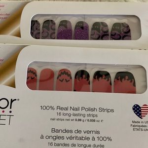 Halloween Color Street Nail Sets